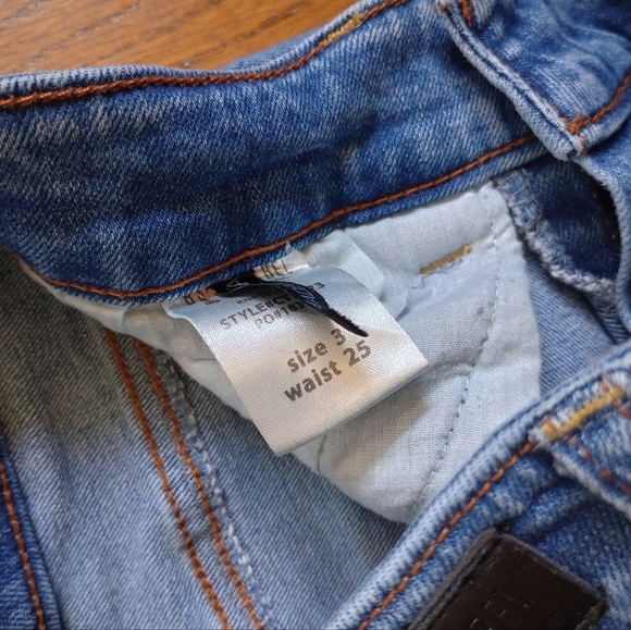 Black label jeans - Picture 3 of 4